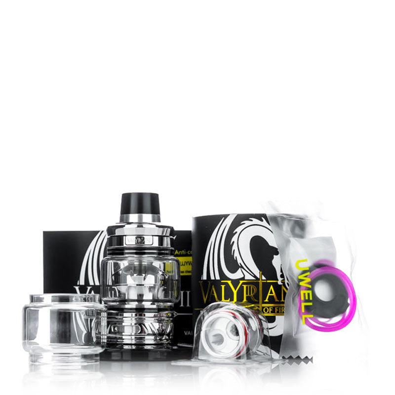 Uwell Valyrian 3 Tank Package