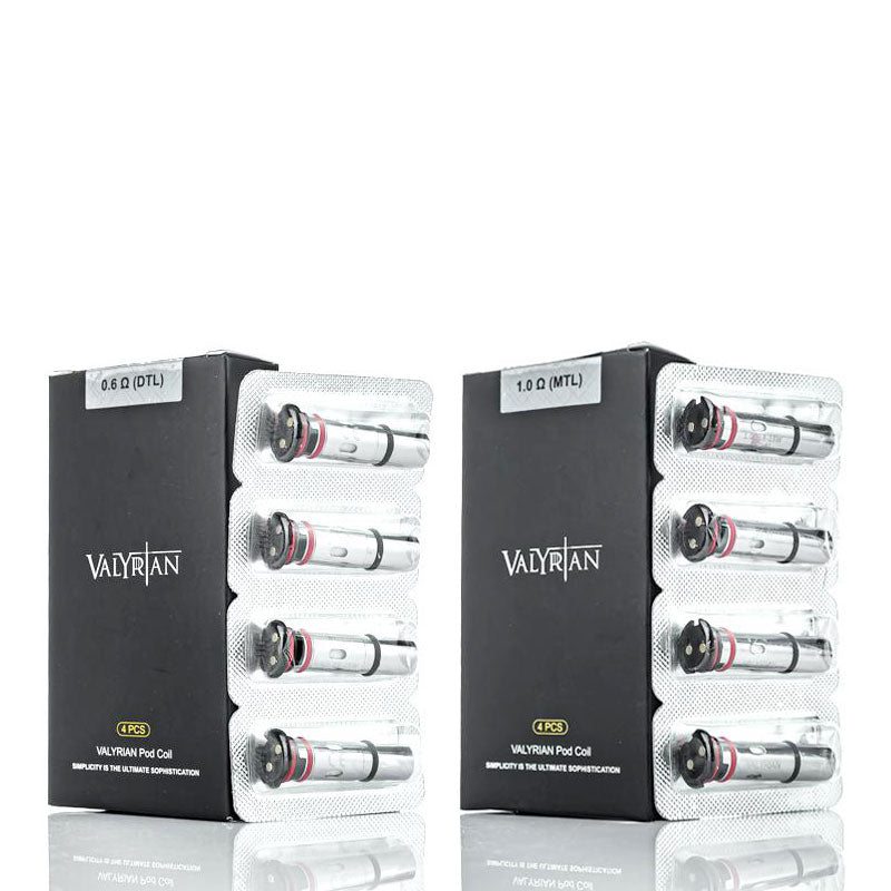 Uwell Valyrian Pod Replacement Coil Pack