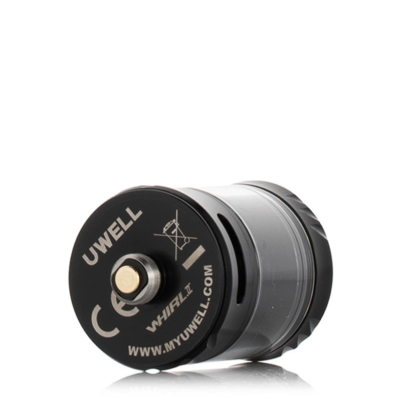 Uwell Whirl 2 Kit 510 Connection