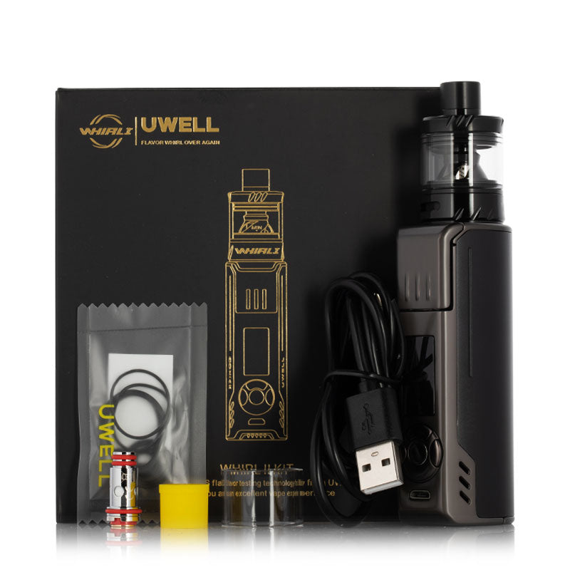 Uwell Whirl 2 Kit Package