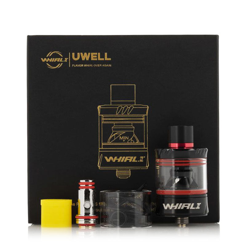 Uwell Whirl 2 Tank Package
