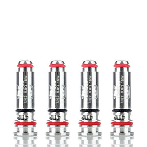 Uwell Whirl S / S2 Replacement Coils (4-Pack)