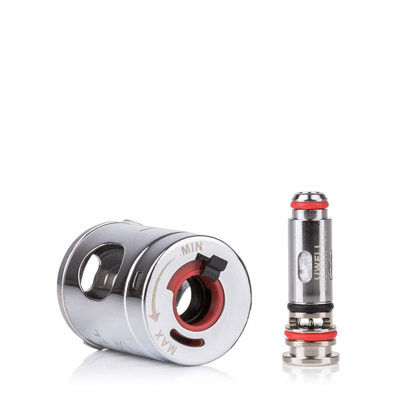 Uwell Whirl S Starter Kit Coil