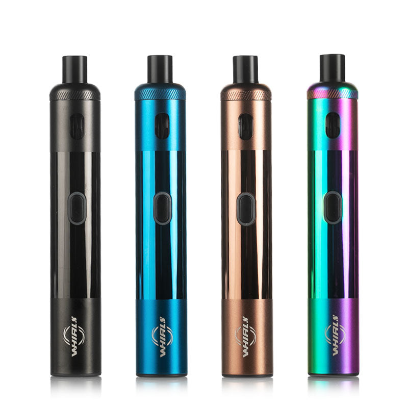 Uwell Whirl S Starter Kit Colors