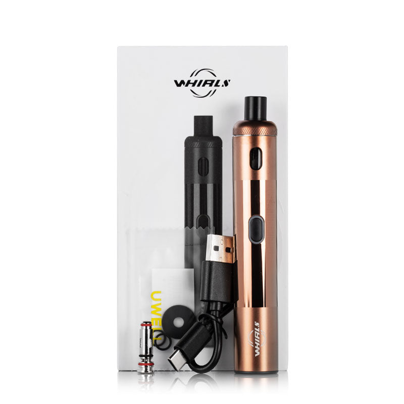 Uwell Whirl S Starter Kit Package