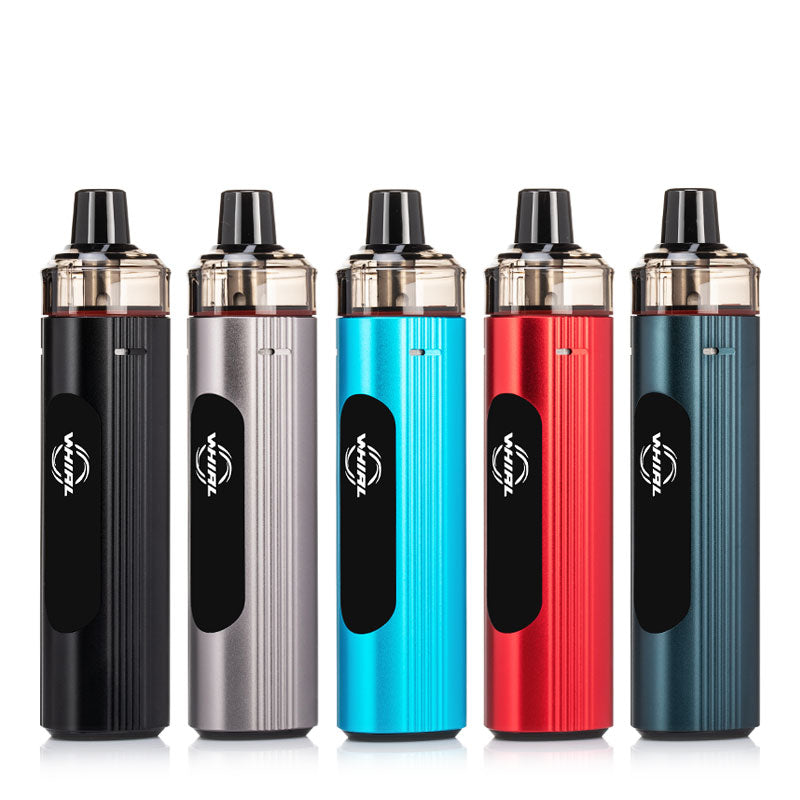 Uwell Whirl T1 Pod Mod Kit Colors