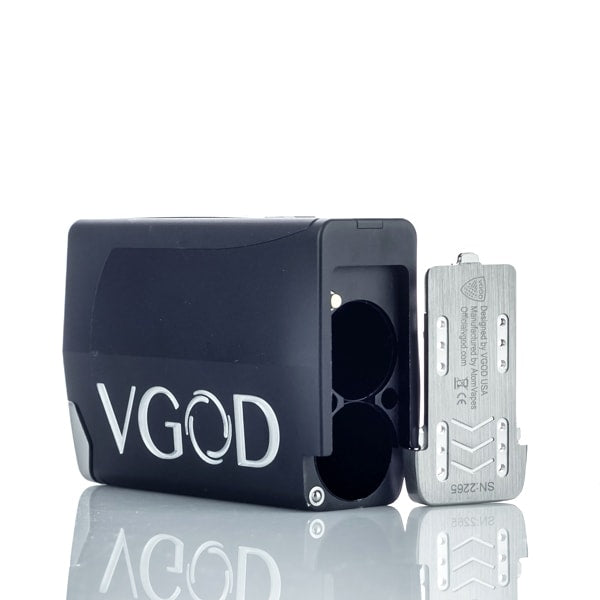 VGOD Elite 200W TC Box Mod - ALIVAPE