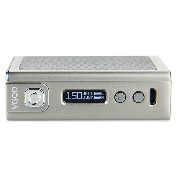 VGOD PRO 150 TC Box Mod - ALIVAPE