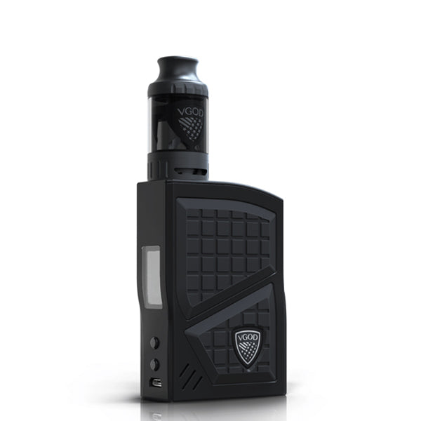 VGOD Pro 200 Box Mod Kit - ALIVAPE VGOD Pro 200 Box Mod Kit - ALIVAPE