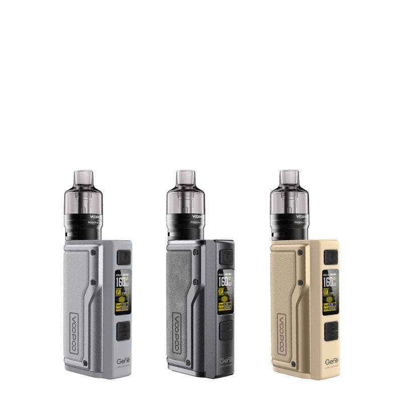 VOOPOO Argus GT 160W Kit New Yellow Ash Alloy