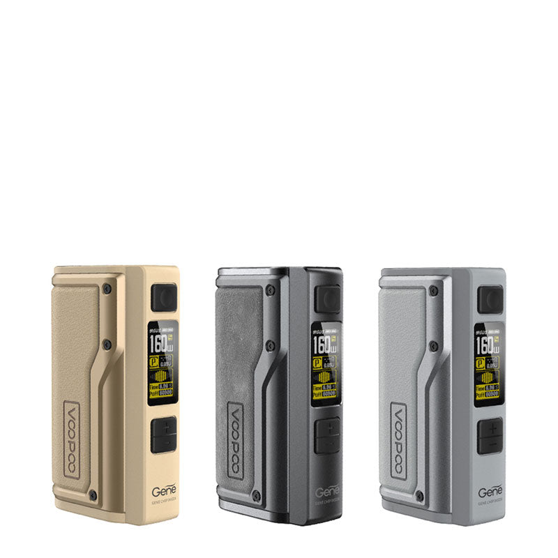 VOOPOO Argus GT 160W Mod New Yellow Ash Alloy