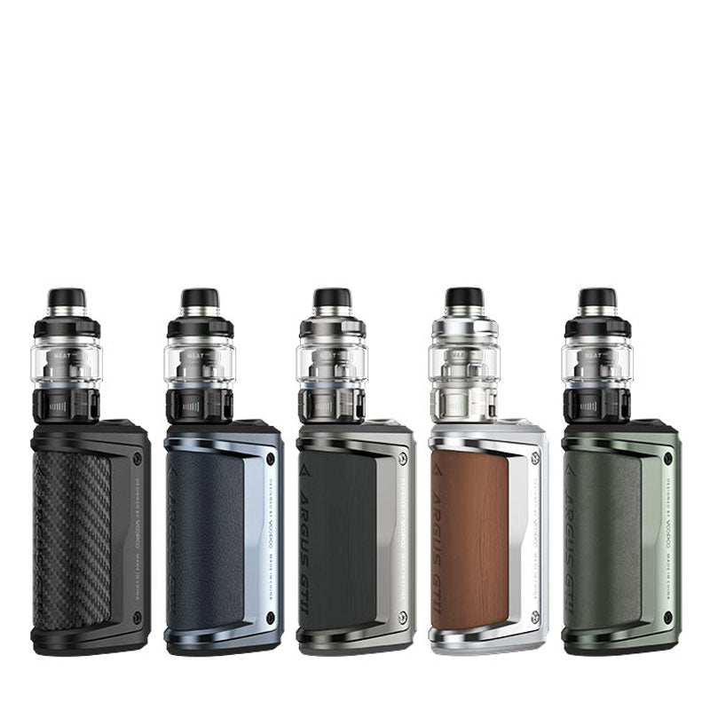 VOOPOO Argus GT 2 Mod Kit Colors