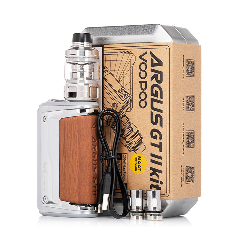 VOOPOO Argus GT 2 Mod Kit 200W - ALIVAPE VOOPOO Argus GT 2 Mod Kit 200W - ALIVAPE