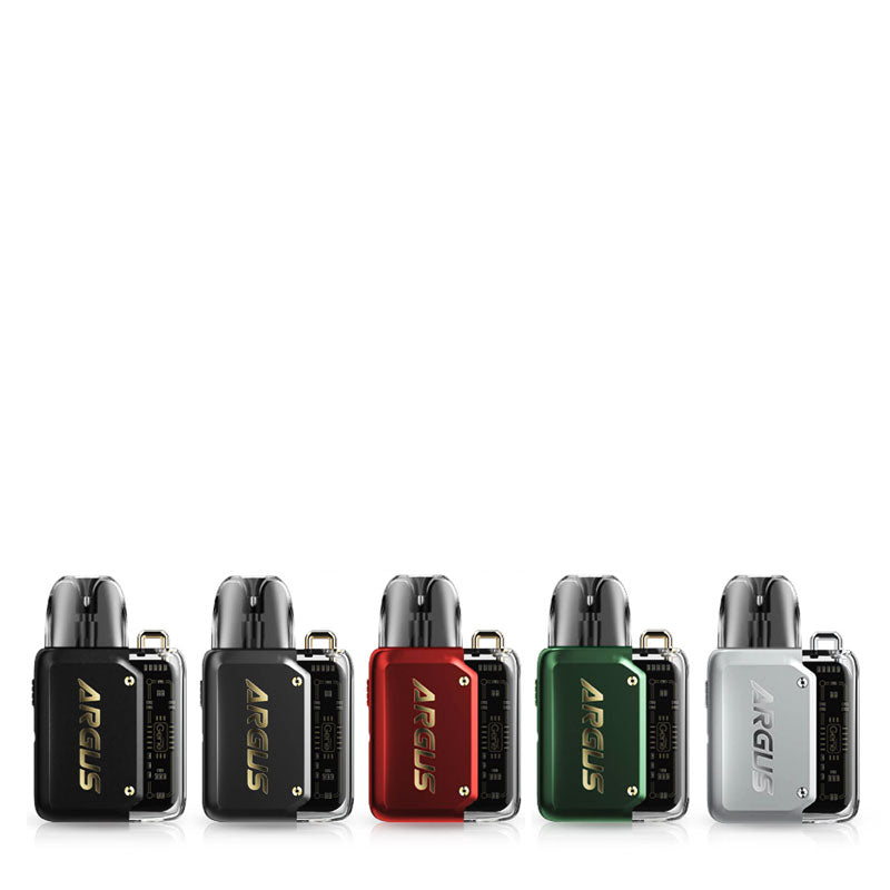 VOOPOO Argus P1 Pod Kit Colors