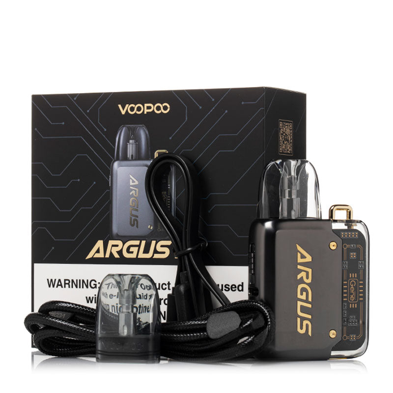 VOOPOO Argus P1 Pod Kit Package