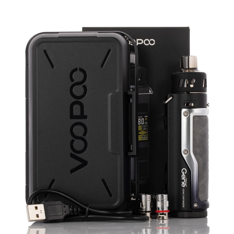 VOOPOO Argus Pro Pod Mod Kit 3000mAh - ALIVAPE VOOPOO Argus Pro Pod Mod Kit 3000mAh - ALIVAPE