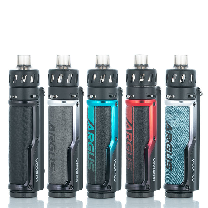 VOOPOO Argus X Pod Mod Kit 80W - ALIVAPE VOOPOO Argus X Pod Mod Kit 80W - ALIVAPE