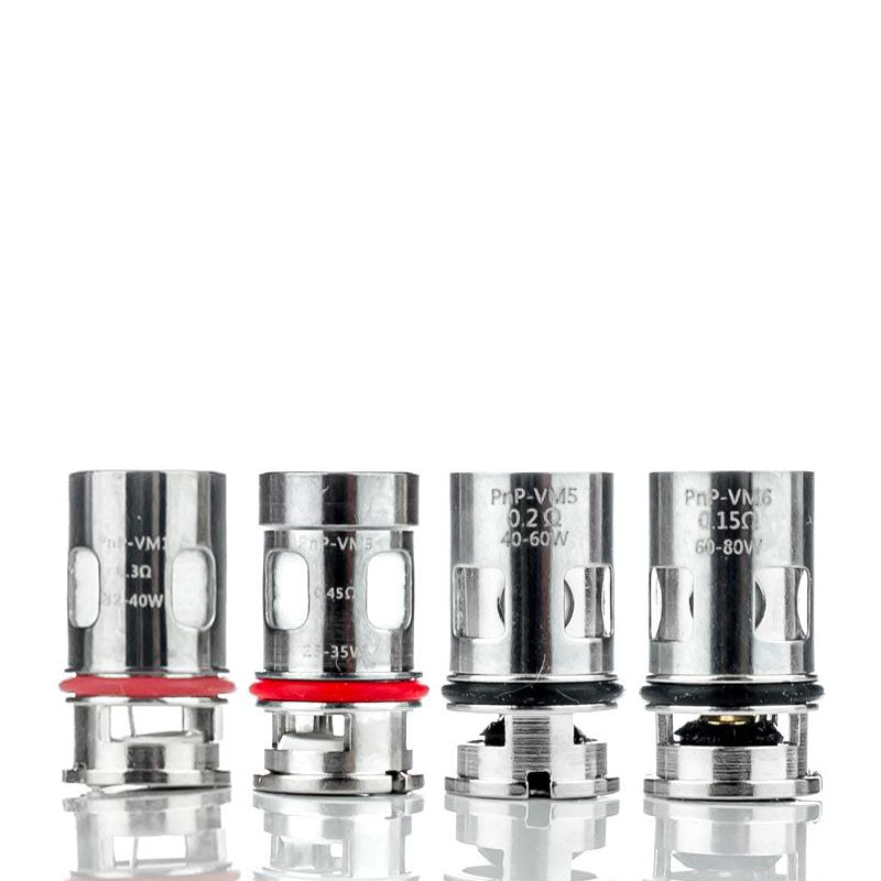 VOOPOO Argus X/Pro/GT/Air Replacement Coil & RBA - ALIVAPE VOOPOO Argus X/Pro/GT/Air Replacement Coil & RBA - ALIVAPE