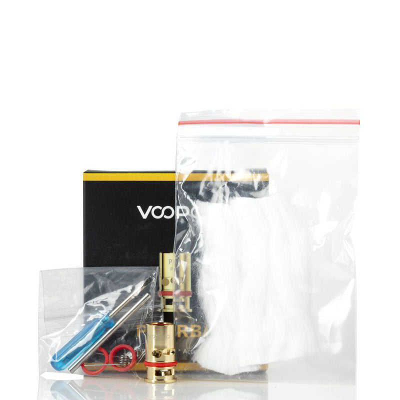 VOOPOO Argus X Pro GT Air RBA Coil Package