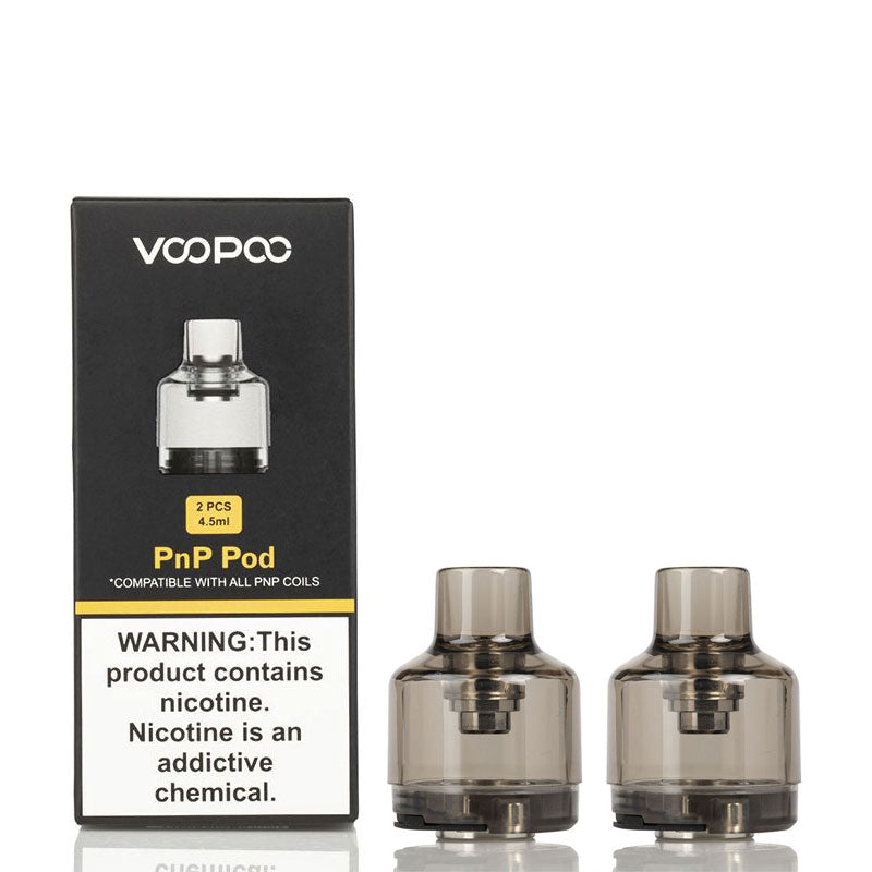 VOOPOO Argus X Pro GT Replacement Pod Package