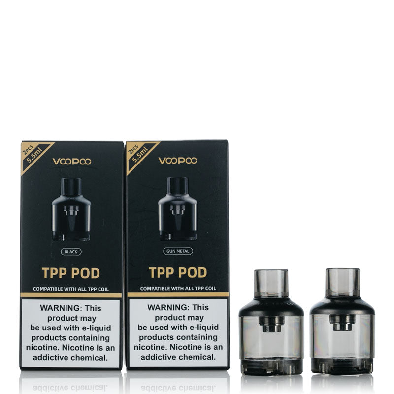 VOOPOO DRAG X Plus Replacement Pods - ALIVAPE VOOPOO DRAG X Plus Replacement Pods - ALIVAPE