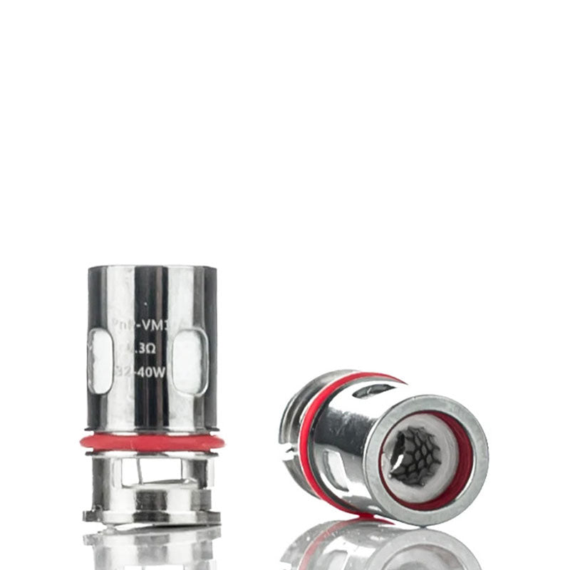 VOOPOO DRAG 2/Mini Refresh Replacement Coil & RBA - ALIVAPE VOOPOO DRAG 2/Mini Refresh Replacement Coil & RBA - ALIVAPE