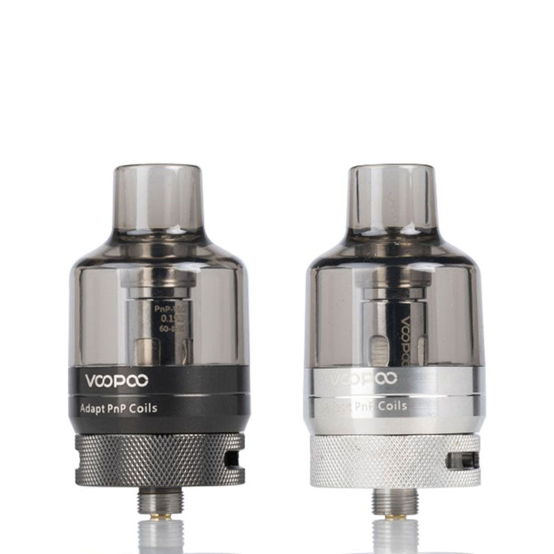 VOOPOO DRAG 2 Mini Refresh Pod Tank Black Stainless