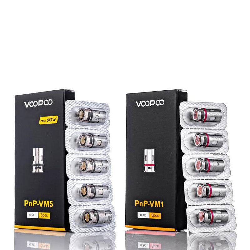 VOOPOO DRAG 2 Mini Refresh Replacement Coil Package