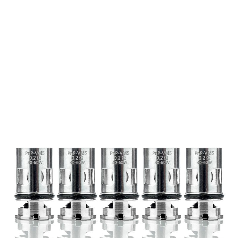 VOOPOO DRAG 2/Mini Refresh Replacement Coil & RBA