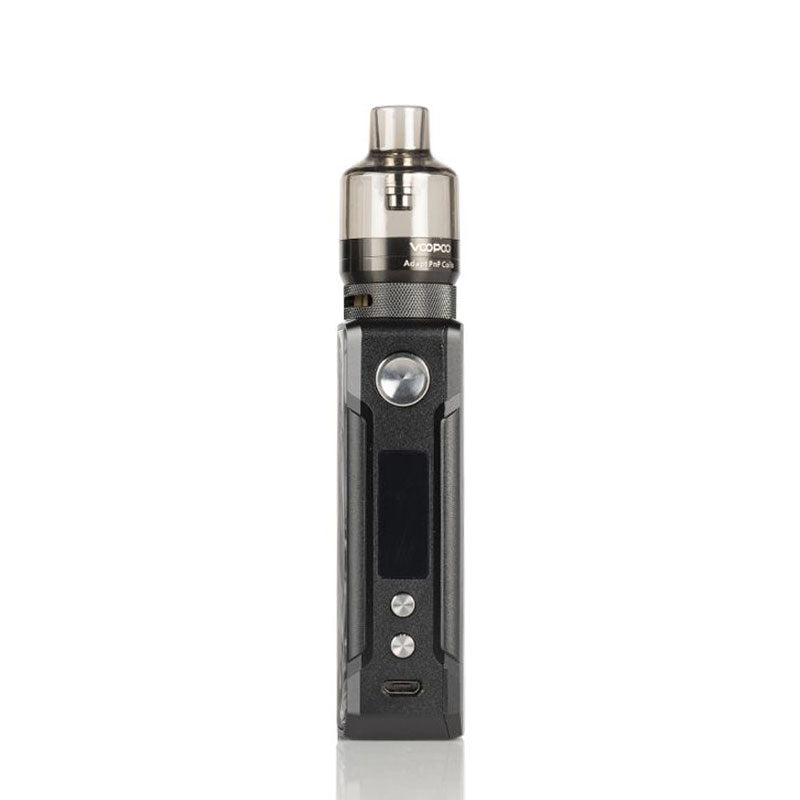 VOOPOO DRAG 2 Refresh Edition Kit with PnP Tank - ALIVAPE VOOPOO DRAG 2 Refresh Edition Kit with PnP Tank - ALIVAPE