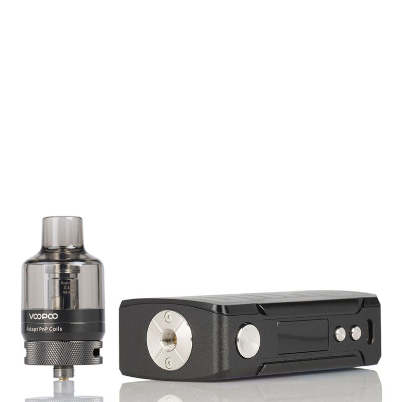 VOOPOO DRAG 2 Refresh Edition Kit with PnP Tank - ALIVAPE VOOPOO DRAG 2 Refresh Edition Kit with PnP Tank - ALIVAPE