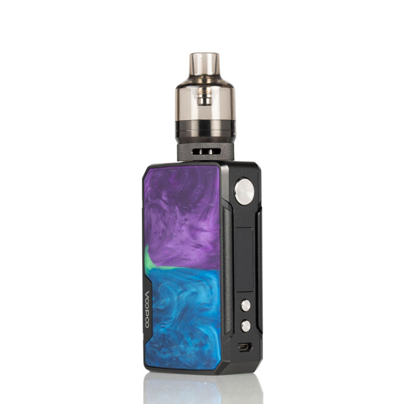 VOOPOO DRAG 2 Refresh Edition Kit with PnP Tank - ALIVAPE VOOPOO DRAG 2 Refresh Edition Kit with PnP Tank - ALIVAPE