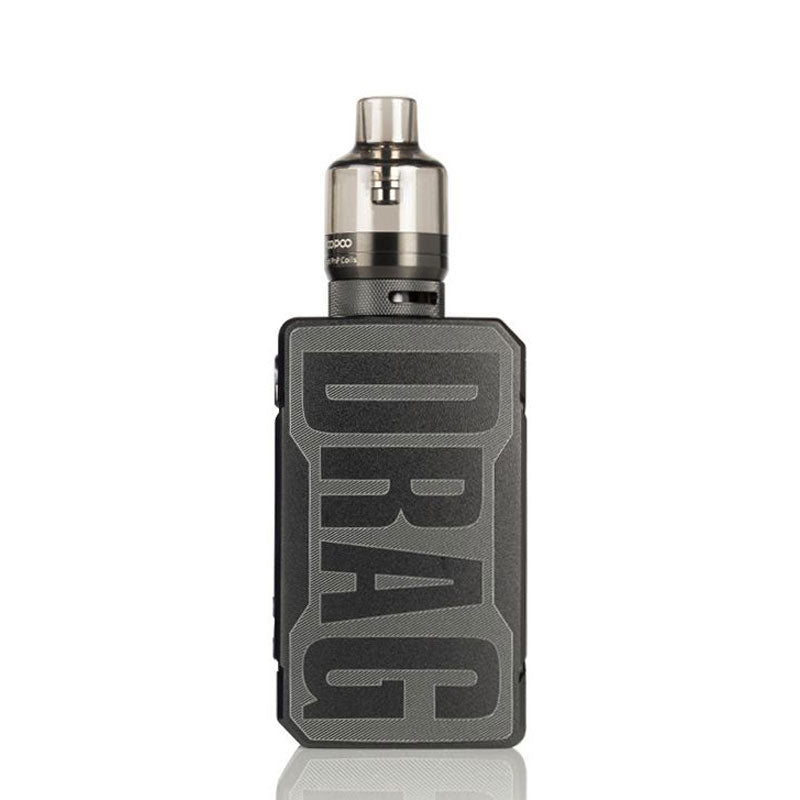 VOOPOO DRAG 2 Refresh Edition Kit Side View