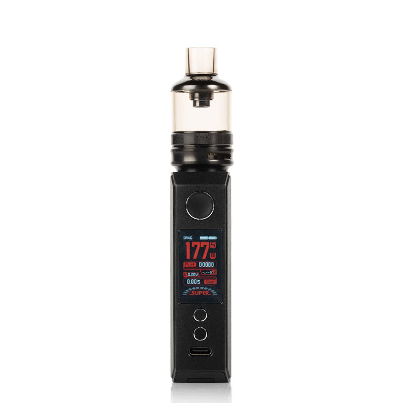 VOOPOO DRAG 3 Kit 177W with TPP Tank - ALIVAPE VOOPOO DRAG 3 Kit 177W with TPP Tank - ALIVAPE