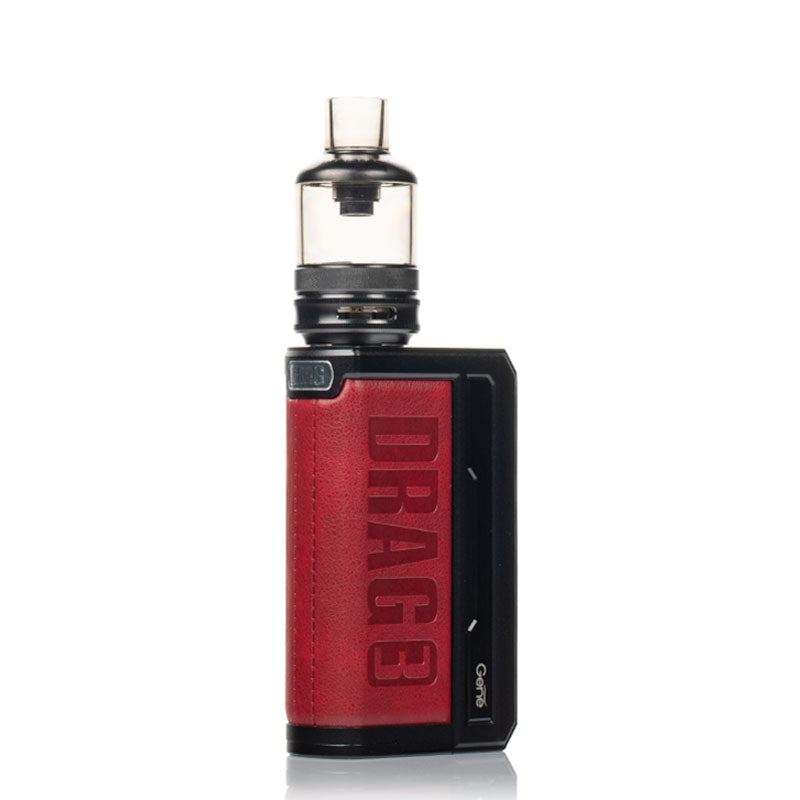 VOOPOO DRAG 3 Kit Marsala