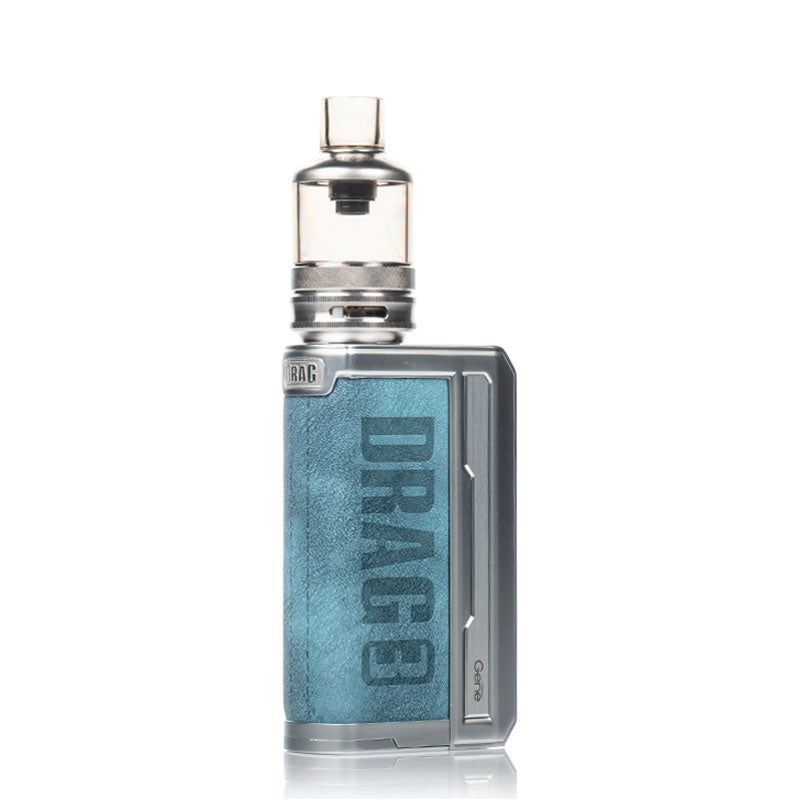 VOOPOO DRAG 3 Kit 177W with TPP Tank - ALIVAPE VOOPOO DRAG 3 Kit 177W with TPP Tank - ALIVAPE