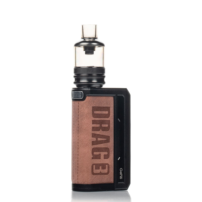 VOOPOO DRAG 3 Kit Sandy Brown