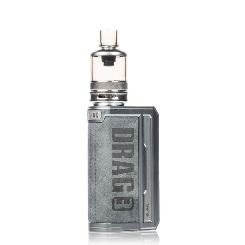 VOOPOO DRAG 3 Kit Smoky Grey