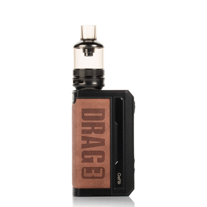 VOOPOO DRAG 3 Kit 177W with TPP Tank - ALIVAPE VOOPOO DRAG 3 Kit 177W with TPP Tank - ALIVAPE