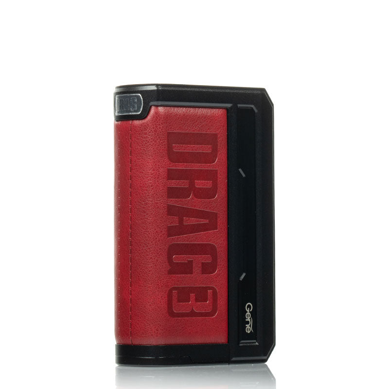 VOOPOO DRAG 3 Mod Marsala