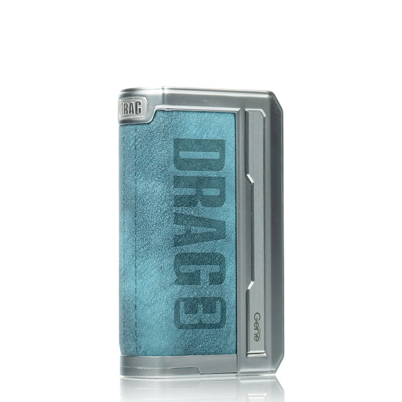 VOOPOO DRAG 3 Mod Prussian Blue