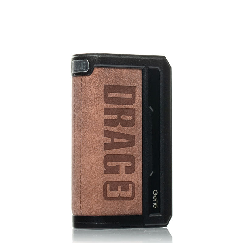 VOOPOO DRAG 3 Mod Sandy Brown