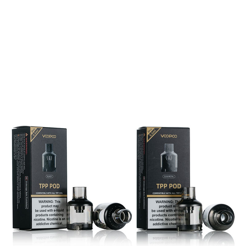 VOOPOO DRAG 3 Replacement Pods - ALIVAPE VOOPOO DRAG 3 Replacement Pods - ALIVAPE