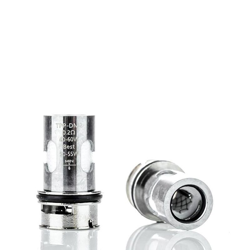VOOPOO DRAG 3 Replacement TPP Coil & PnP Coil - ALIVAPE VOOPOO DRAG 3 Replacement TPP Coil & PnP Coil - ALIVAPE