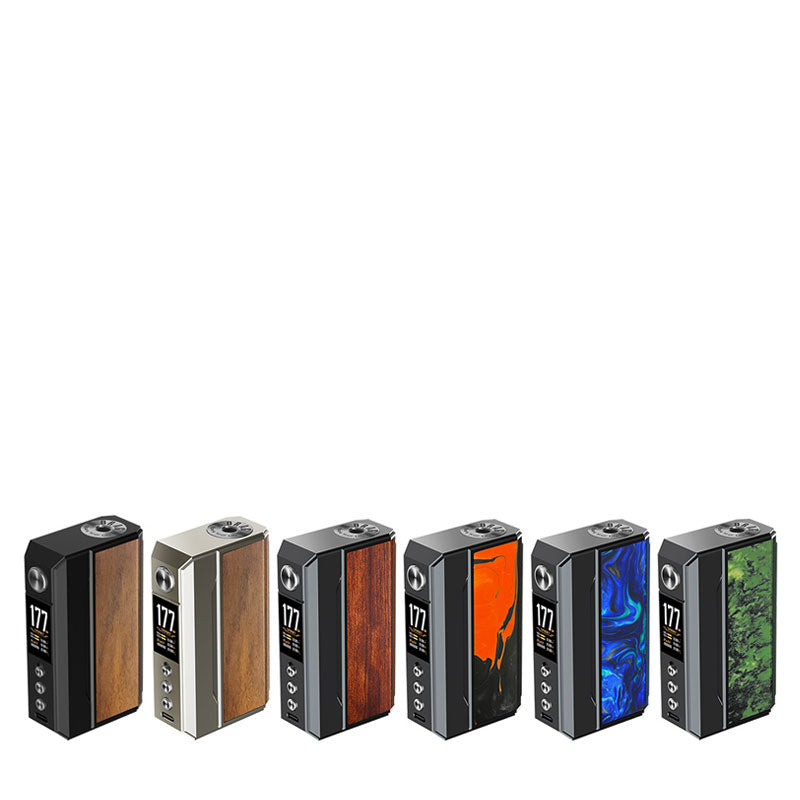 VOOPOO DRAG 4 Box Mod Colors