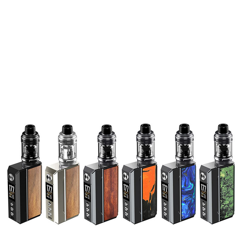 VOOPOO DRAG 4 Mod Kit - ALIVAPE VOOPOO DRAG 4 Mod Kit - ALIVAPE
