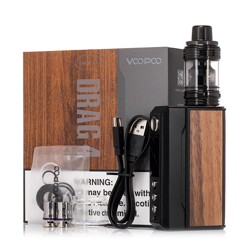VOOPOO DRAG 4 Mod Kit - ALIVAPE VOOPOO DRAG 4 Mod Kit - ALIVAPE