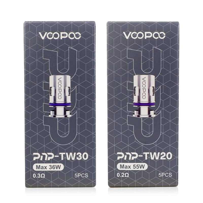 VOOPOO DRAG 4 / UFORCE-L Replacement Coils (5-Pack) - ALIVAPE VOOPOO DRAG 4 / UFORCE-L Replacement Coils (5-Pack) - ALIVAPE