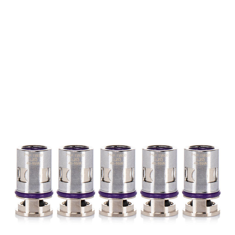 VOOPOO DRAG 4 / UFORCE-L Replacement Coils (5-Pack)