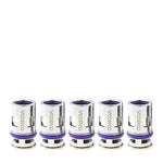 VOOPOO DRAG E60 / H80S / H40 Replacement Coils (5-Pack) - ALIVAPE VOOPOO DRAG E60 / H80S / H40 Replacement Coils (5-Pack) - ALIVAPE